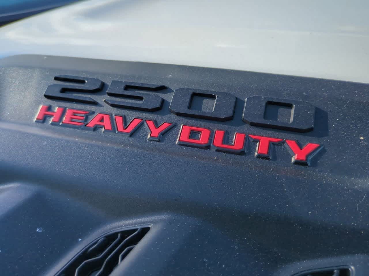 2026 RAM Ram 2500 RAM 2500 LARAMIE MEGA CAB 4X4 6'4' BOX