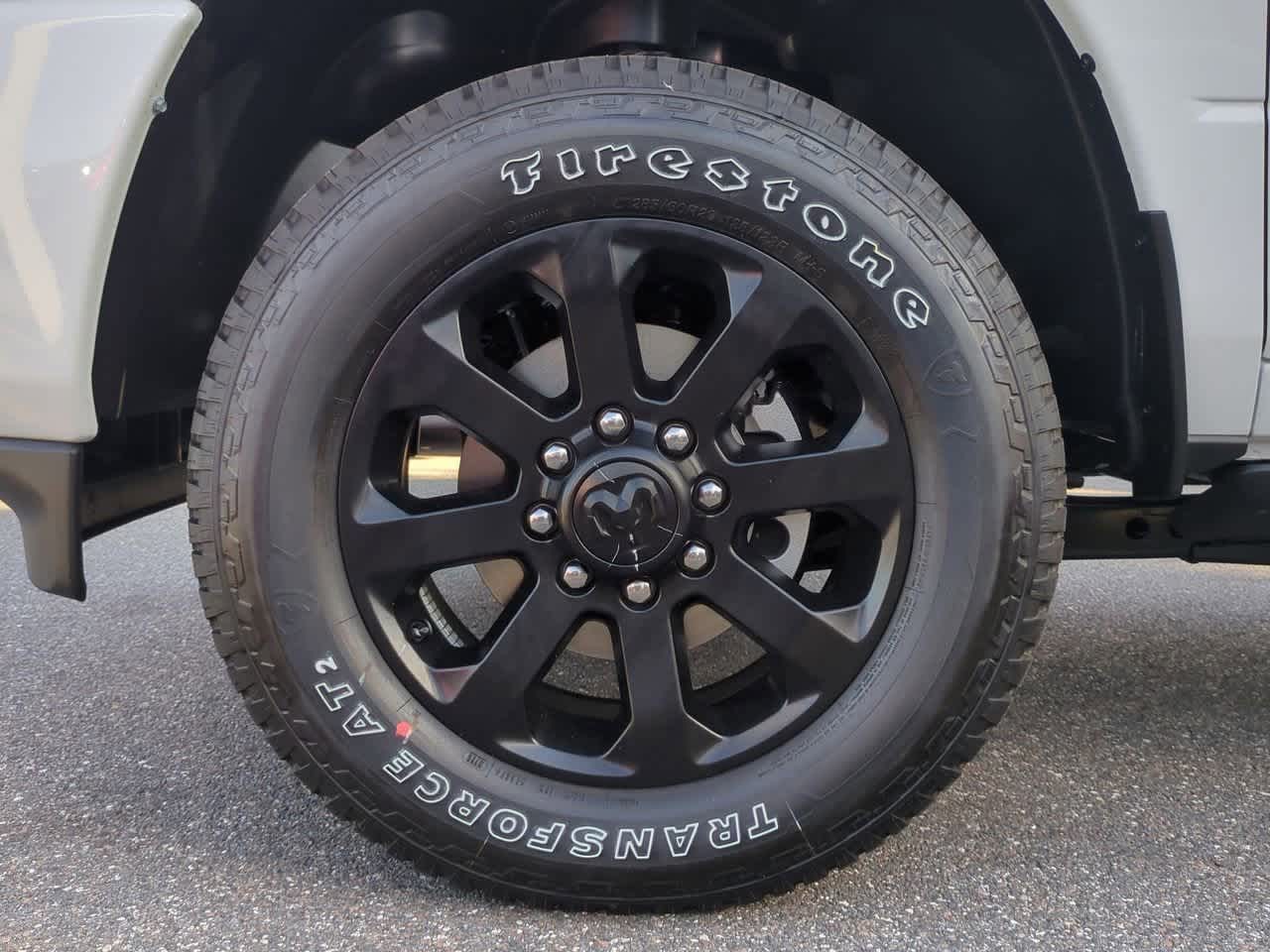 2026 RAM Ram 2500 RAM 2500 LARAMIE MEGA CAB 4X4 6'4' BOX