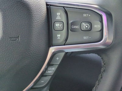 2026 RAM Ram 2500 RAM 2500 LARAMIE MEGA CAB 4X4 6'4' BOX