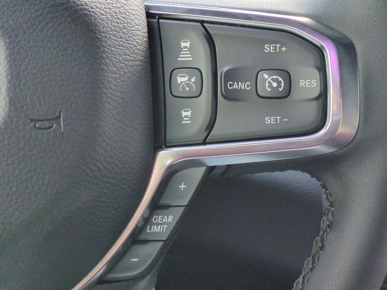 2026 RAM Ram 2500 RAM 2500 LARAMIE MEGA CAB 4X4 6'4' BOX