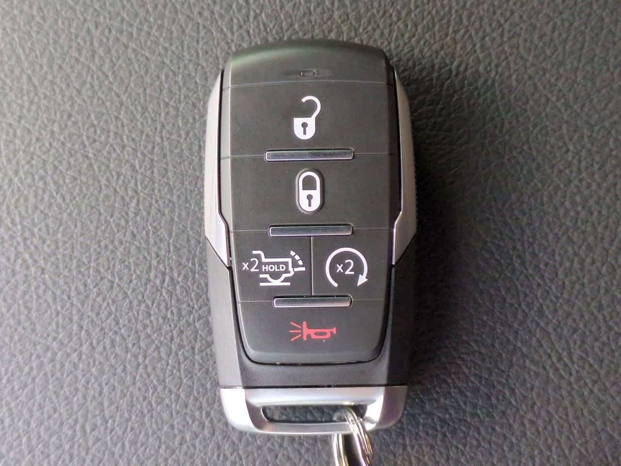 2026 RAM Ram 2500 RAM 2500 LARAMIE MEGA CAB 4X4 6'4' BOX