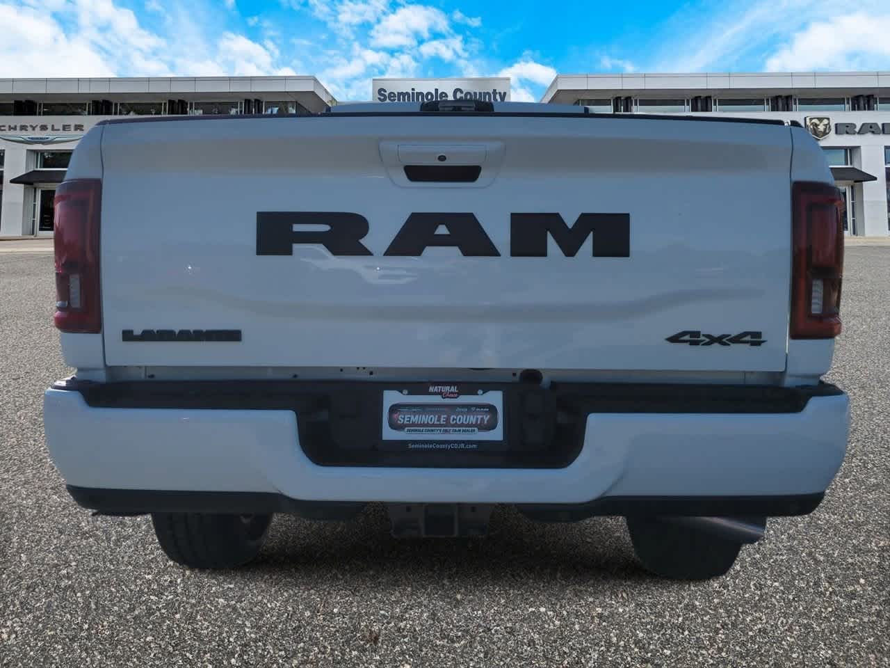 2026 RAM Ram 2500 RAM 2500 LARAMIE MEGA CAB 4X4 6'4' BOX