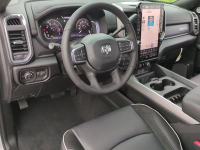 2026 RAM Ram 2500 RAM 2500 LARAMIE MEGA CAB 4X4 6'4' BOX