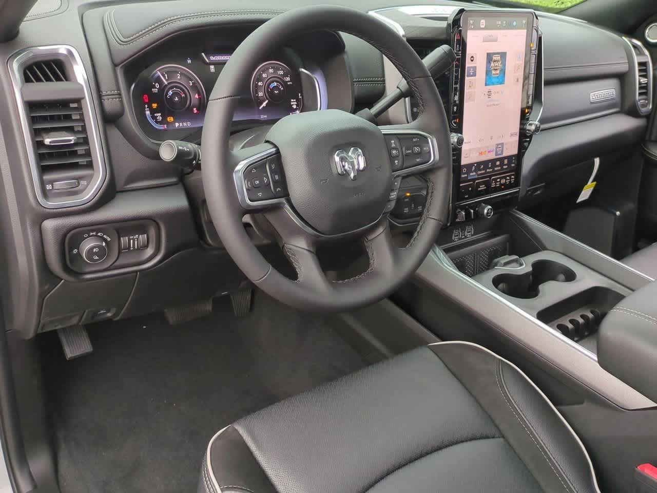 2026 RAM Ram 2500 RAM 2500 LARAMIE MEGA CAB 4X4 6'4' BOX