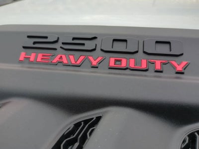 2026 RAM Ram 2500 RAM 2500 LARAMIE MEGA CAB 4X4 6'4' BOX