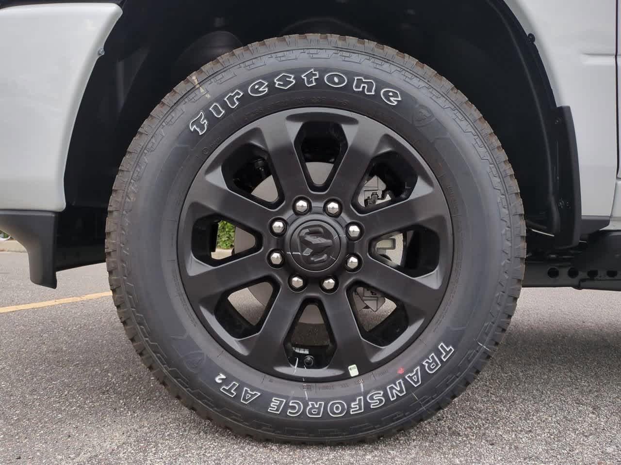 2026 RAM Ram 2500 RAM 2500 LARAMIE MEGA CAB 4X4 6'4' BOX