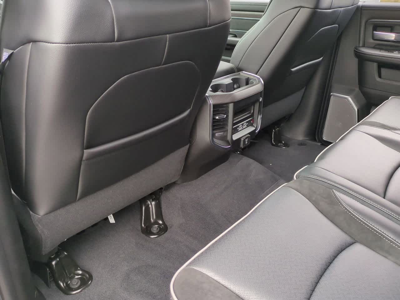 2026 RAM Ram 2500 RAM 2500 LARAMIE MEGA CAB 4X4 6'4' BOX