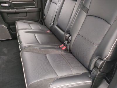 2026 RAM Ram 2500 RAM 2500 LARAMIE MEGA CAB 4X4 6'4' BOX