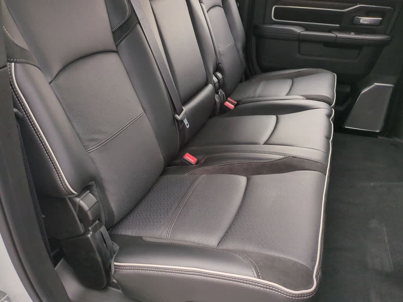 2026 RAM Ram 2500 RAM 2500 LARAMIE MEGA CAB 4X4 6'4' BOX