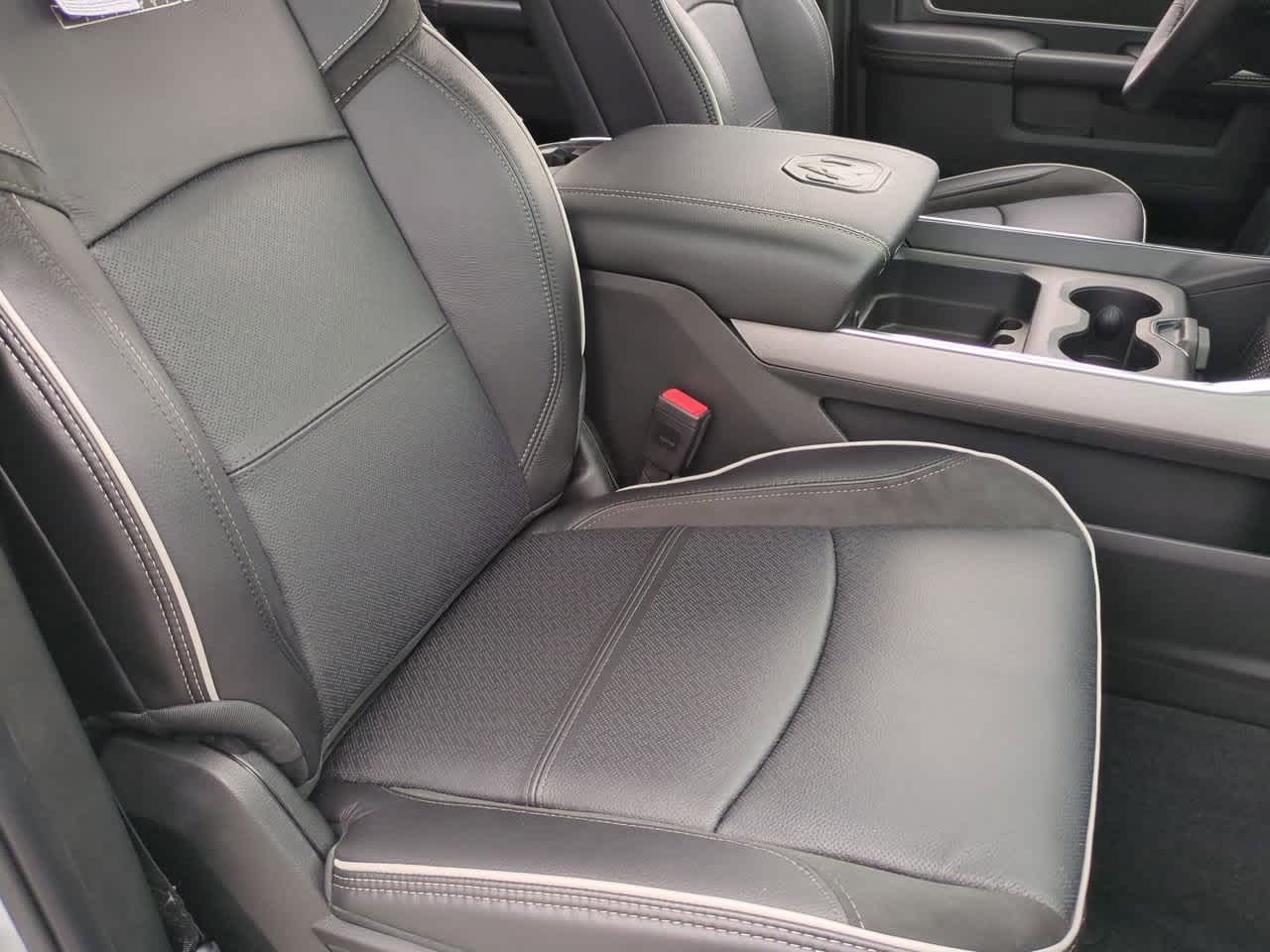 2026 RAM Ram 2500 RAM 2500 LARAMIE MEGA CAB 4X4 6'4' BOX