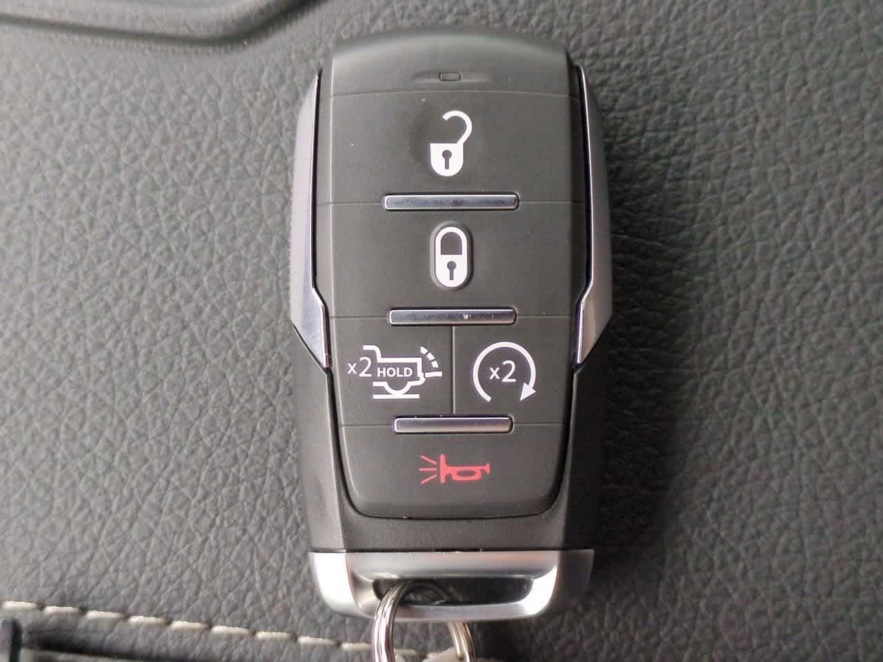 2026 RAM Ram 2500 RAM 2500 LARAMIE MEGA CAB 4X4 6'4' BOX