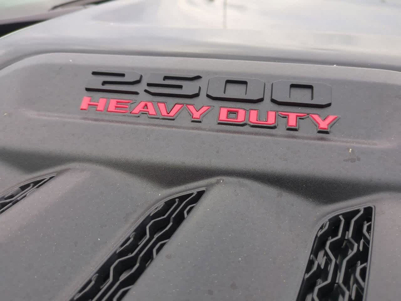 2026 RAM Ram 2500 RAM 2500 LARAMIE MEGA CAB 4X4 6'4' BOX