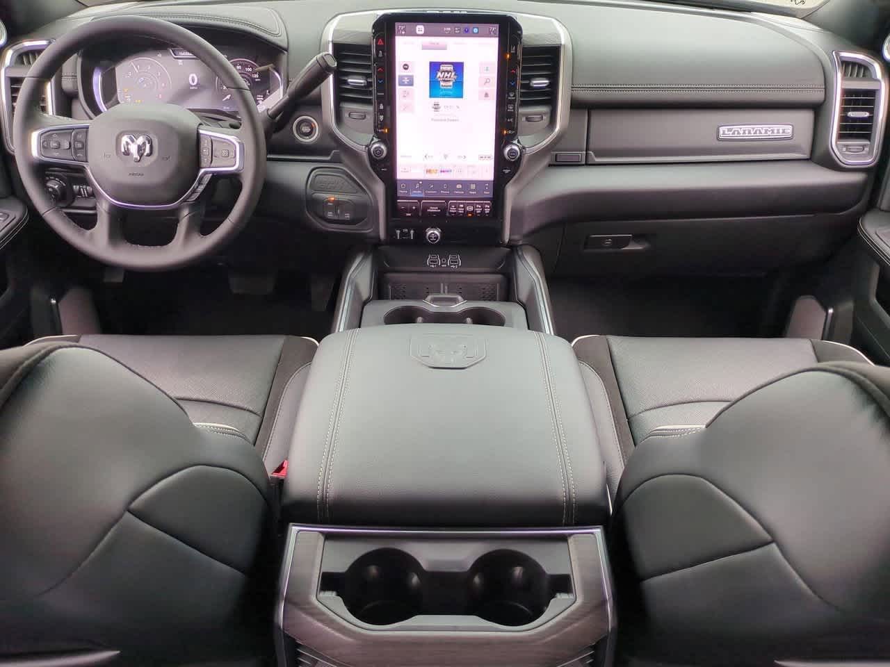 2026 RAM Ram 2500 RAM 2500 LARAMIE MEGA CAB 4X4 6'4' BOX