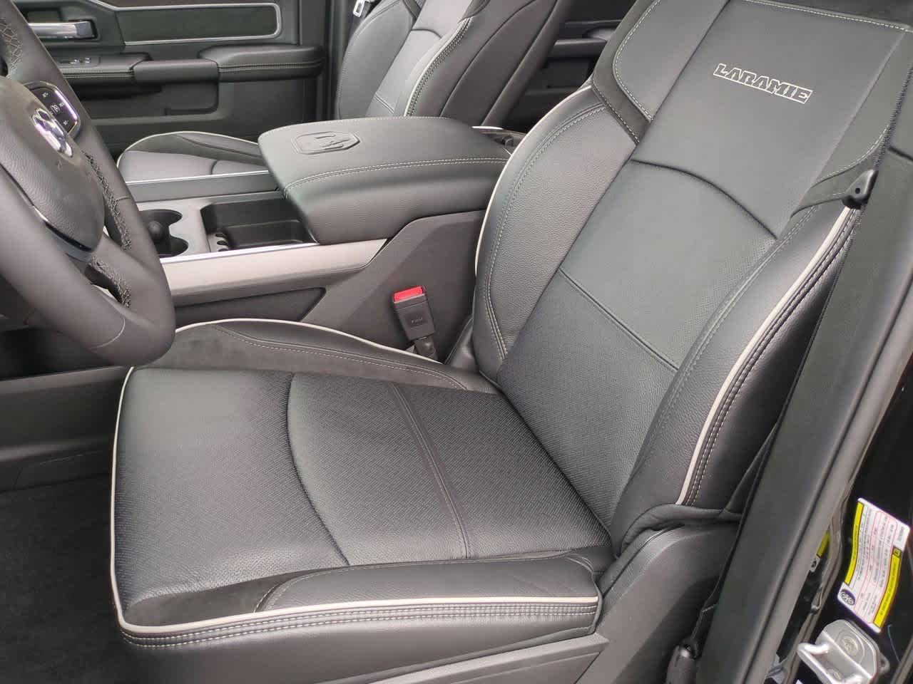 2026 RAM Ram 2500 RAM 2500 LARAMIE MEGA CAB 4X4 6'4' BOX