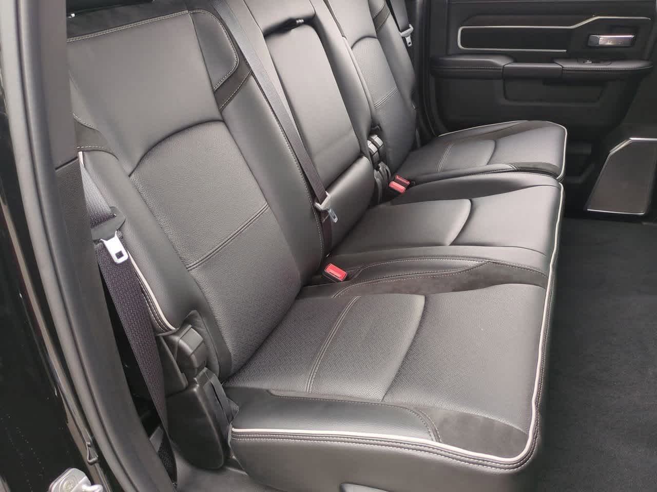 2026 RAM Ram 2500 RAM 2500 LARAMIE MEGA CAB 4X4 6'4' BOX