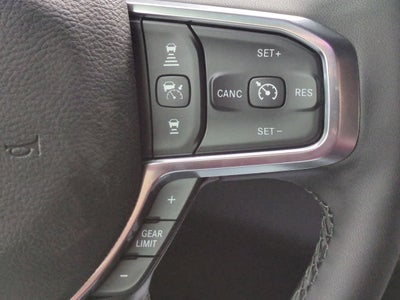 2026 RAM Ram 2500 RAM 2500 LARAMIE MEGA CAB 4X4 6'4' BOX