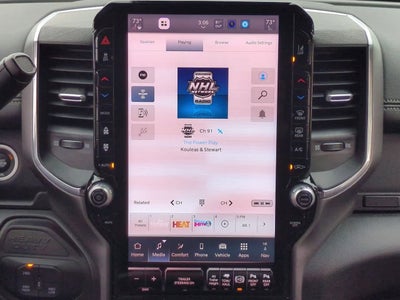 2026 RAM Ram 2500 RAM 2500 LARAMIE MEGA CAB 4X4 6'4' BOX