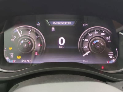 2026 RAM Ram 2500 RAM 2500 LARAMIE MEGA CAB 4X4 6'4' BOX