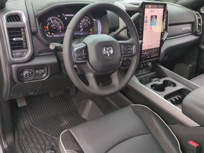 2026 RAM Ram 2500 RAM 2500 LARAMIE MEGA CAB 4X4 6'4' BOX