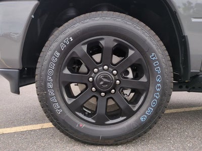 2026 RAM Ram 2500 RAM 2500 LARAMIE MEGA CAB 4X4 6'4' BOX