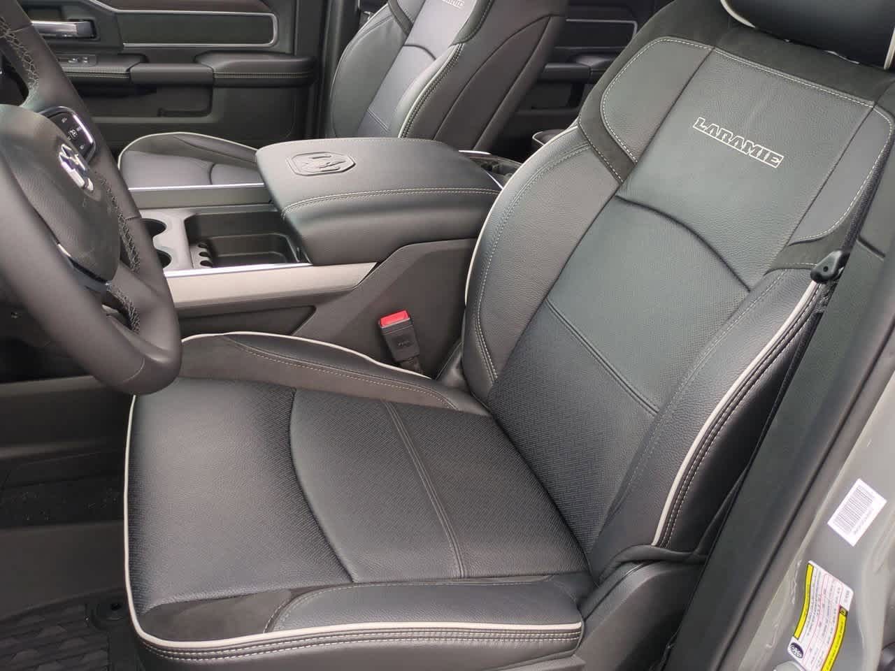 2026 RAM Ram 2500 RAM 2500 LARAMIE MEGA CAB 4X4 6'4' BOX