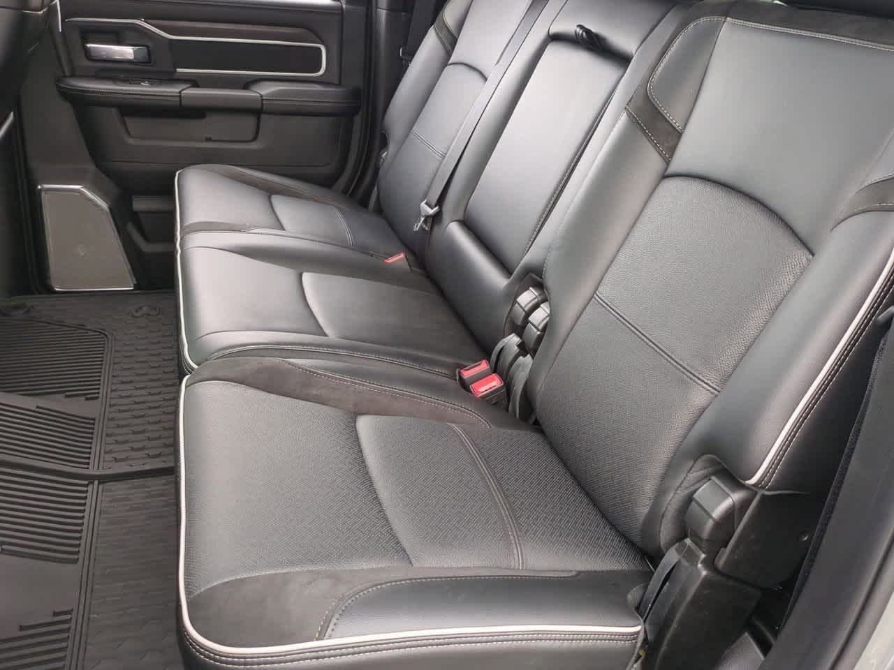 2026 RAM Ram 2500 RAM 2500 LARAMIE MEGA CAB 4X4 6'4' BOX