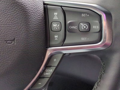 2026 RAM Ram 2500 RAM 2500 LARAMIE MEGA CAB 4X4 6'4' BOX