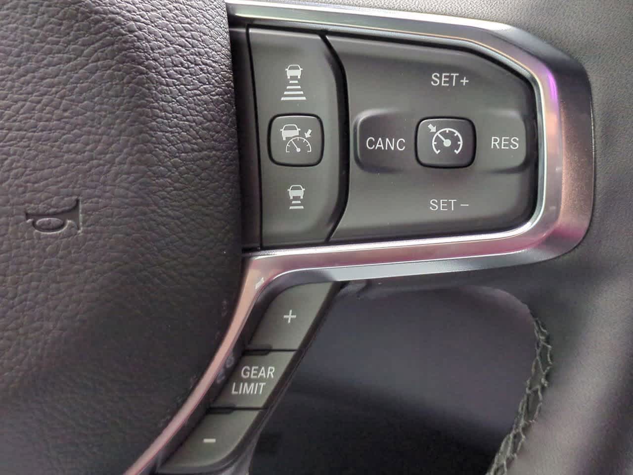 2026 RAM Ram 2500 RAM 2500 LARAMIE MEGA CAB 4X4 6'4' BOX