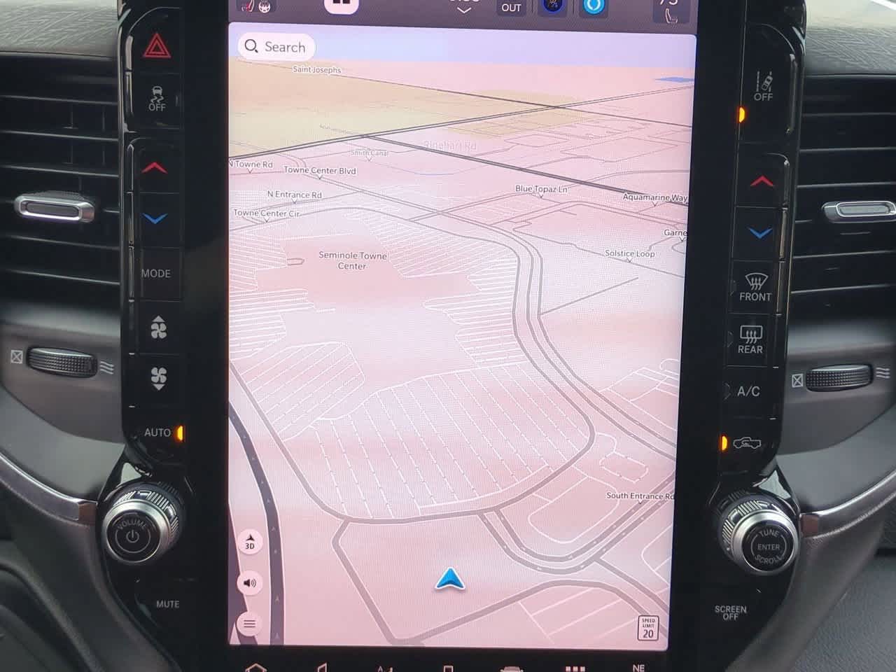 2026 RAM Ram 2500 RAM 2500 LARAMIE MEGA CAB 4X4 6'4' BOX