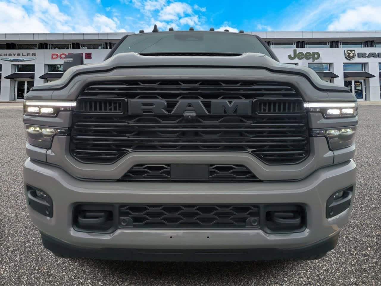 2026 RAM Ram 2500 RAM 2500 LARAMIE MEGA CAB 4X4 6'4' BOX