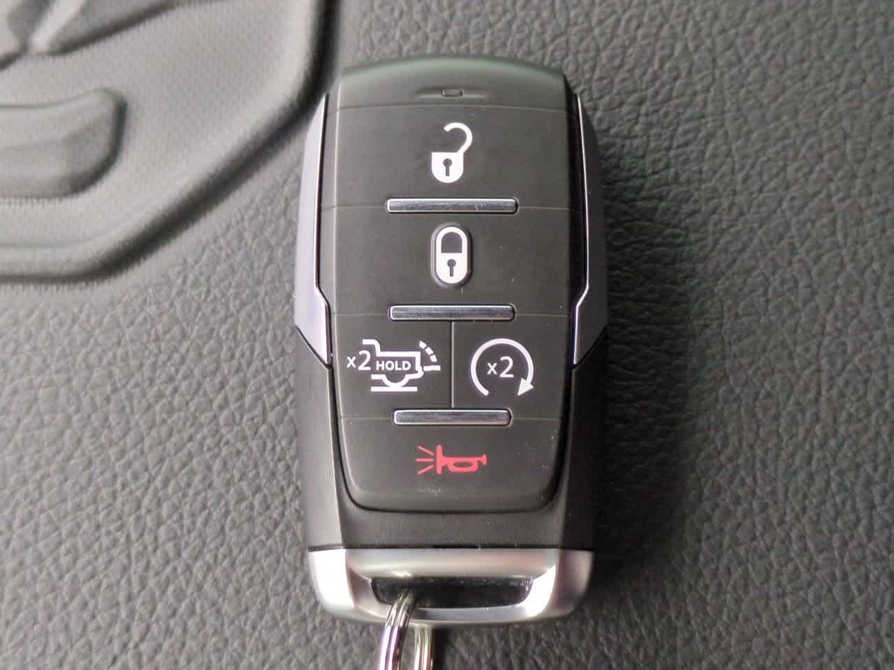 2026 RAM Ram 2500 RAM 2500 LARAMIE MEGA CAB 4X4 6'4' BOX