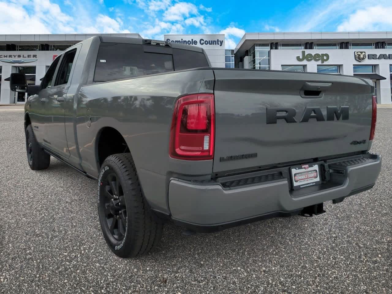 2026 RAM Ram 2500 RAM 2500 LARAMIE MEGA CAB 4X4 6'4' BOX