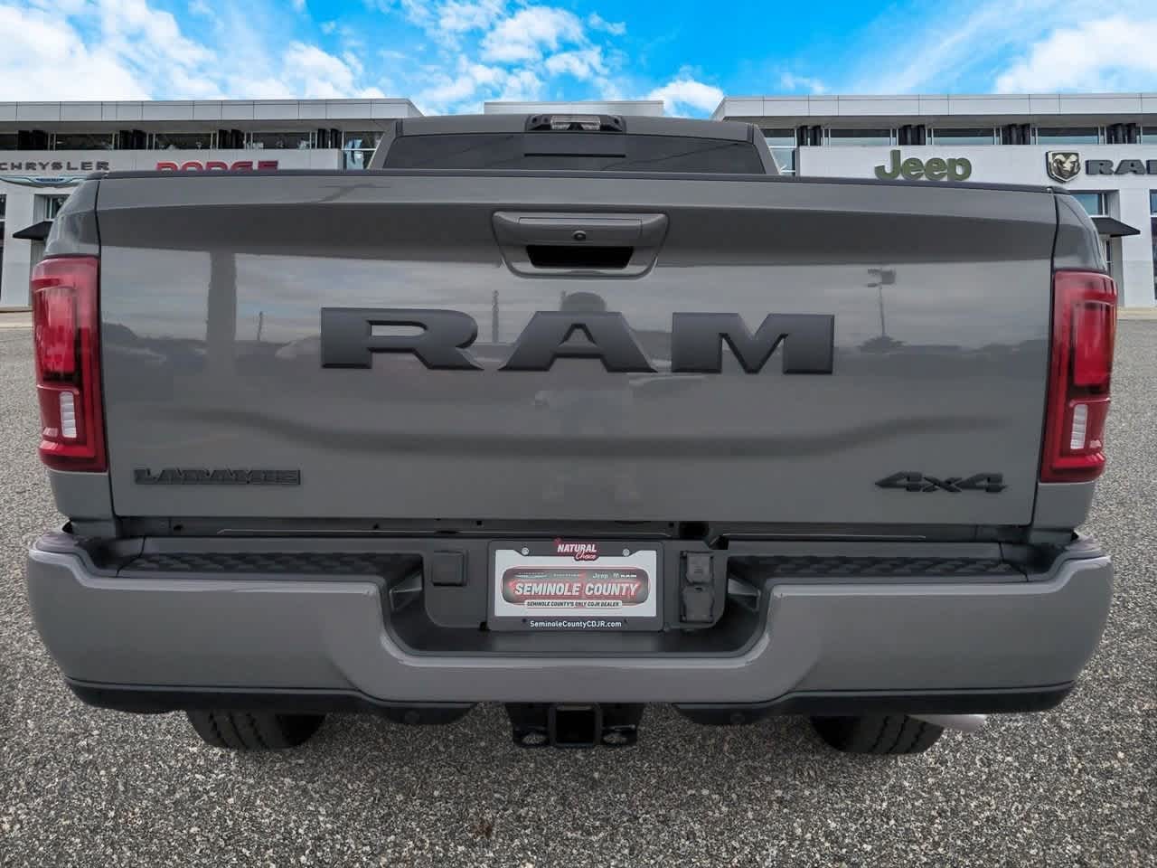2026 RAM Ram 2500 RAM 2500 LARAMIE MEGA CAB 4X4 6'4' BOX