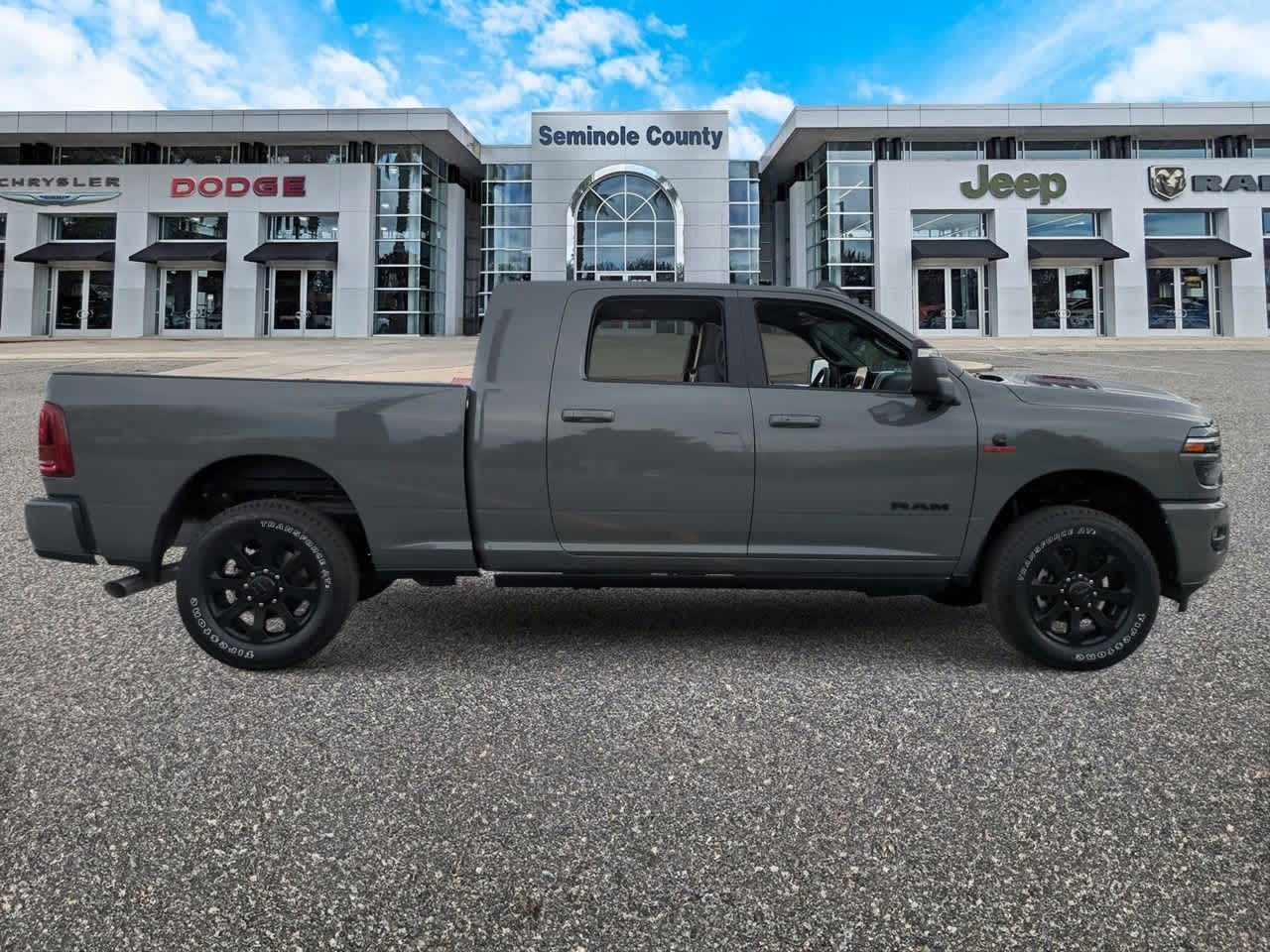 2026 RAM Ram 2500 RAM 2500 LARAMIE MEGA CAB 4X4 6'4' BOX