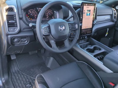 2026 RAM Ram 2500 RAM 2500 LARAMIE MEGA CAB 4X4 6'4' BOX