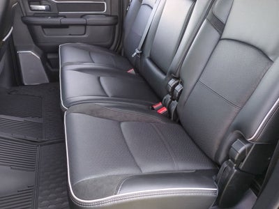 2026 RAM Ram 2500 RAM 2500 LARAMIE MEGA CAB 4X4 6'4' BOX