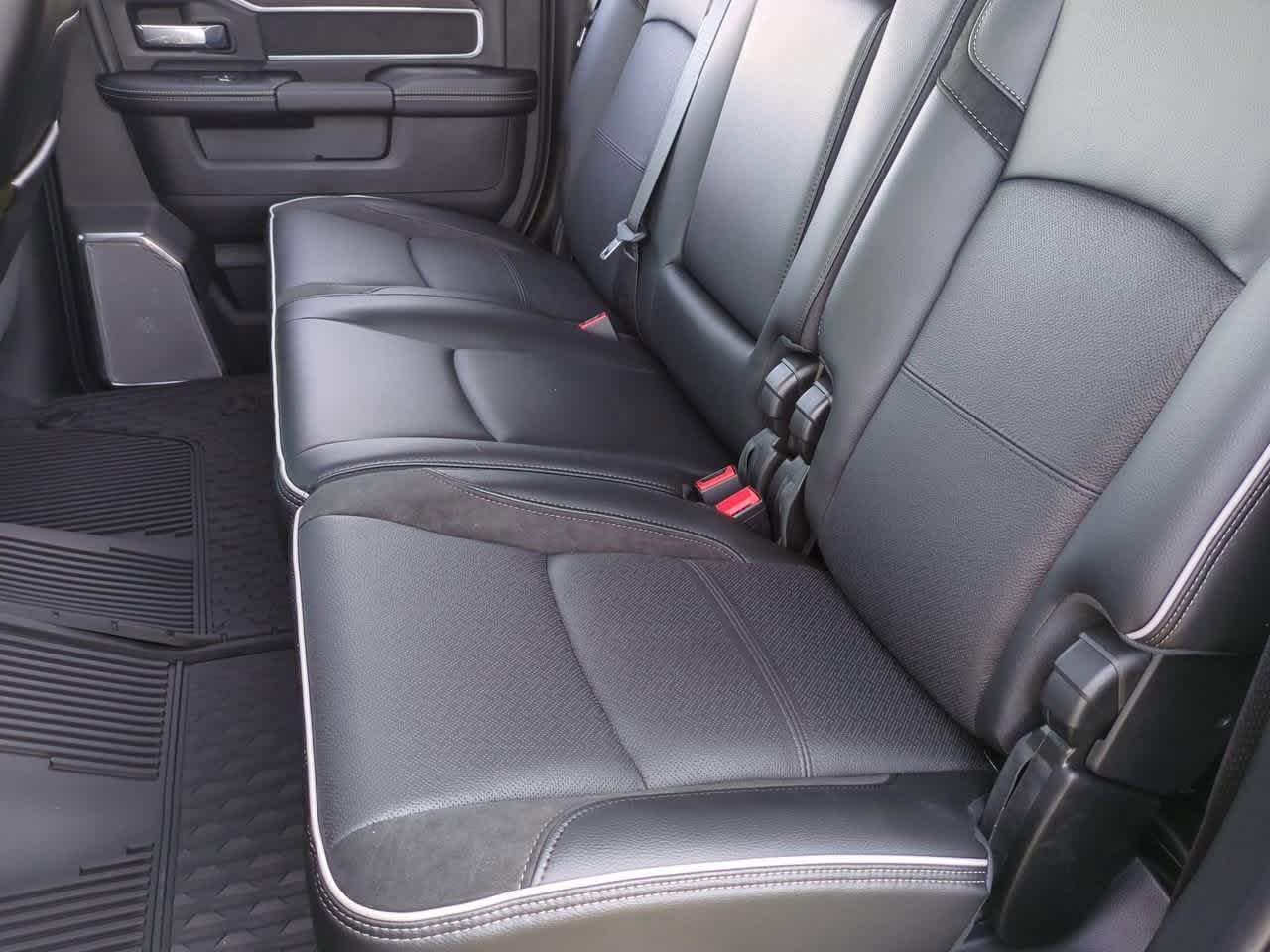 2026 RAM Ram 2500 RAM 2500 LARAMIE MEGA CAB 4X4 6'4' BOX