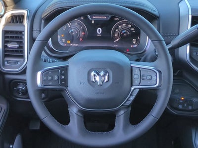 2026 RAM Ram 2500 RAM 2500 LARAMIE MEGA CAB 4X4 6'4' BOX