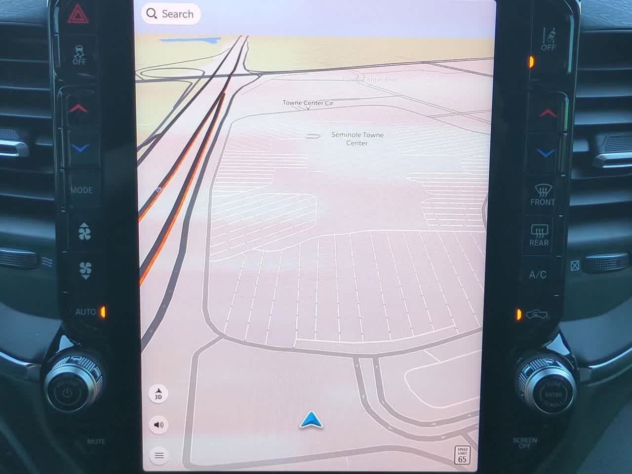 2026 RAM Ram 2500 RAM 2500 LARAMIE MEGA CAB 4X4 6'4' BOX