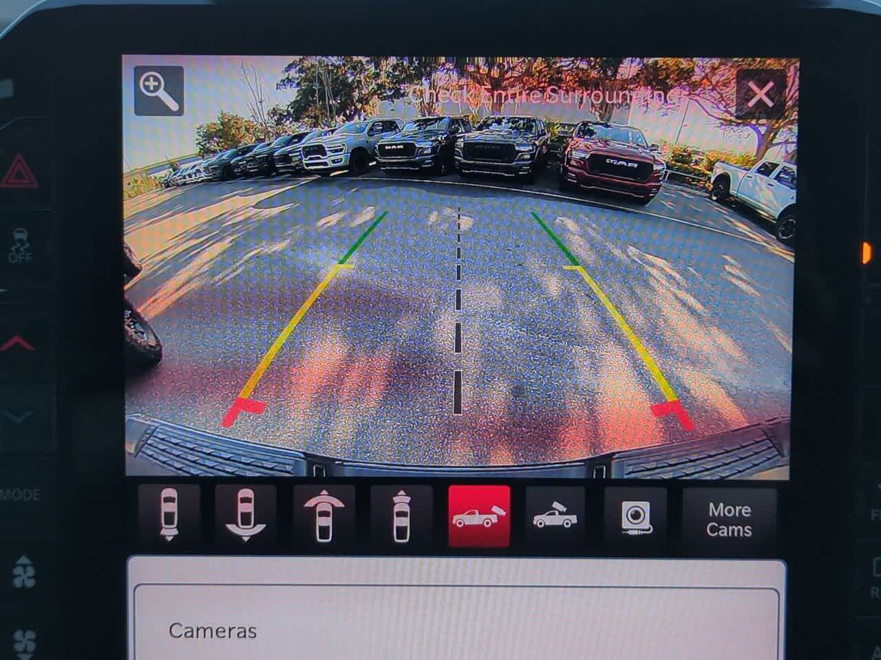 2026 RAM Ram 2500 RAM 2500 LARAMIE MEGA CAB 4X4 6'4' BOX