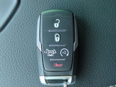 2026 RAM Ram 2500 RAM 2500 LARAMIE MEGA CAB 4X4 6'4' BOX