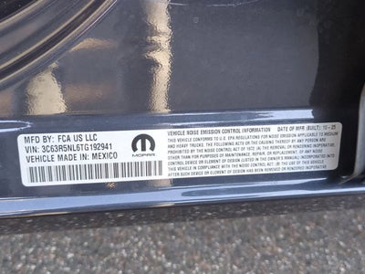 2026 RAM Ram 2500 RAM 2500 LARAMIE MEGA CAB 4X4 6'4' BOX