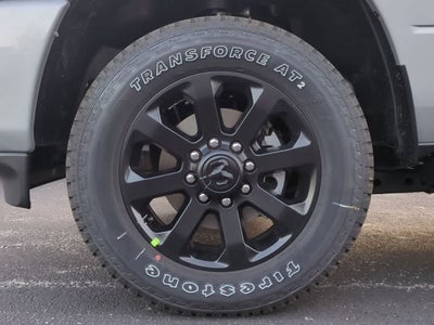 2026 RAM 2500 Laramie Mega Cab 4x4 Caja de 6'4''