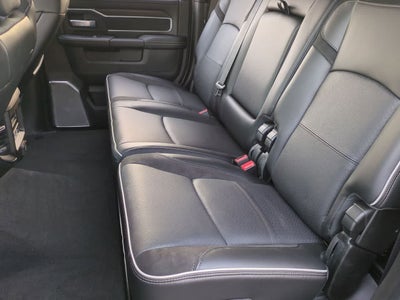 2026 RAM 2500 Laramie Mega Cab 4x4 Caja de 6'4''