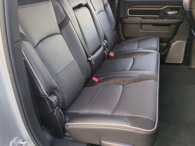 2026 RAM 2500 Laramie Mega Cab 4x4 Caja de 6'4''