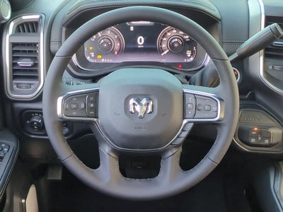 2026 RAM 2500 Laramie Mega Cab 4x4 Caja de 6'4''