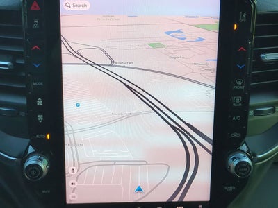 2026 RAM 2500 Laramie Mega Cab 4x4 Caja de 6'4''