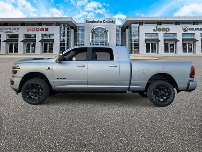 2026 RAM 2500 Laramie Mega Cab 4x4 Caja de 6'4''