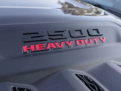 2026 RAM Ram 2500 RAM 2500 LARAMIE MEGA CAB 4X4 6'4' BOX