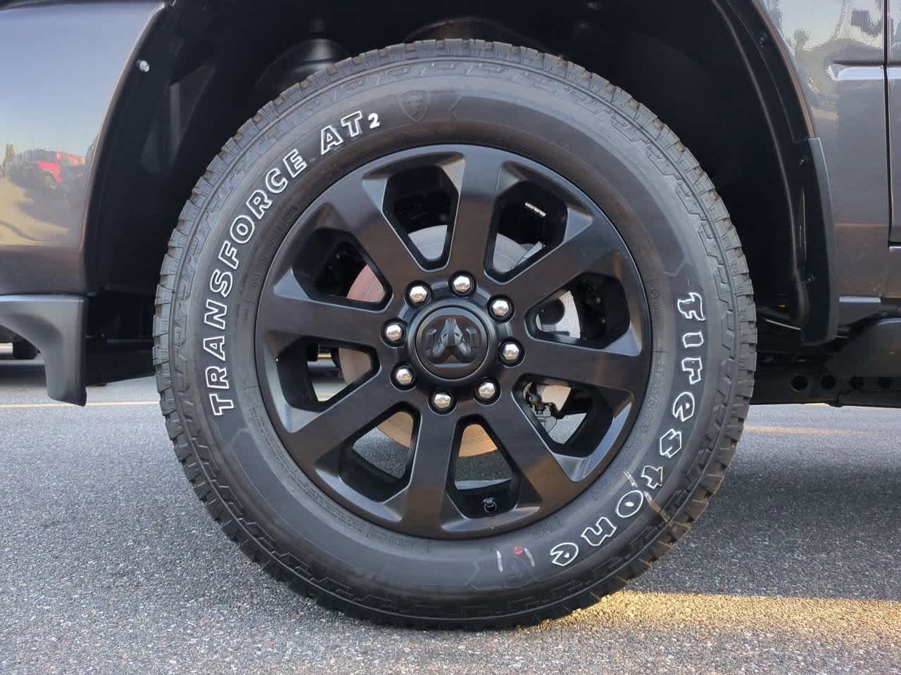 2026 RAM Ram 2500 RAM 2500 LARAMIE MEGA CAB 4X4 6'4' BOX